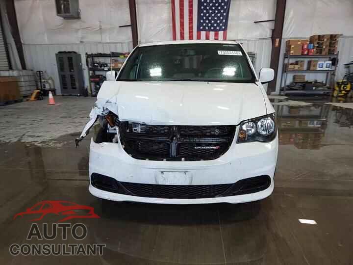 DODGE CARAVAN 2017 - 2C4RDGBGXHR855997