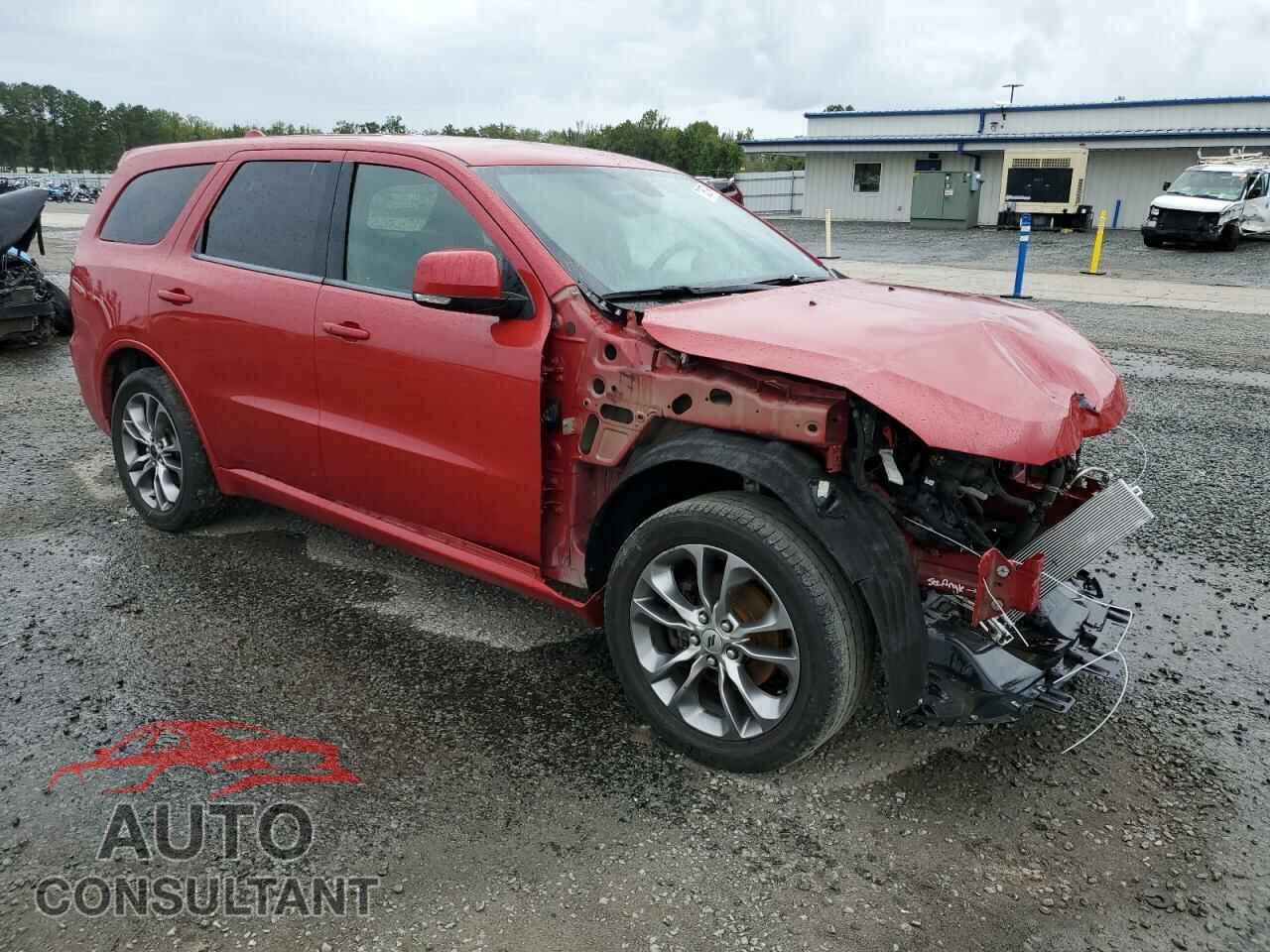 DODGE DURANGO 2020 - 1C4RDHDG6LC259418
