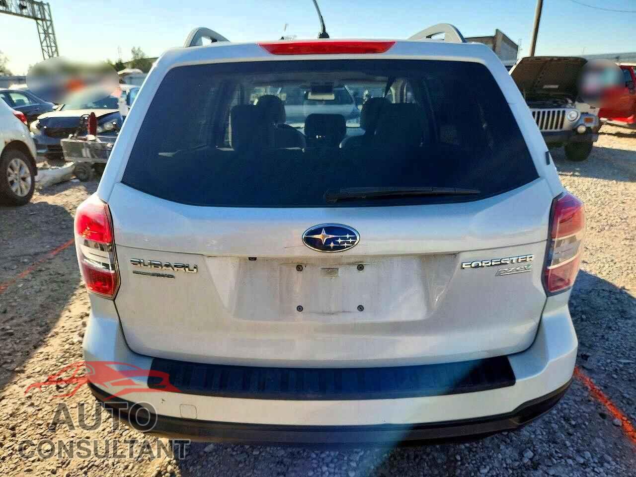 SUBARU FORESTER 2014 - JF2SJAEC2EH460012