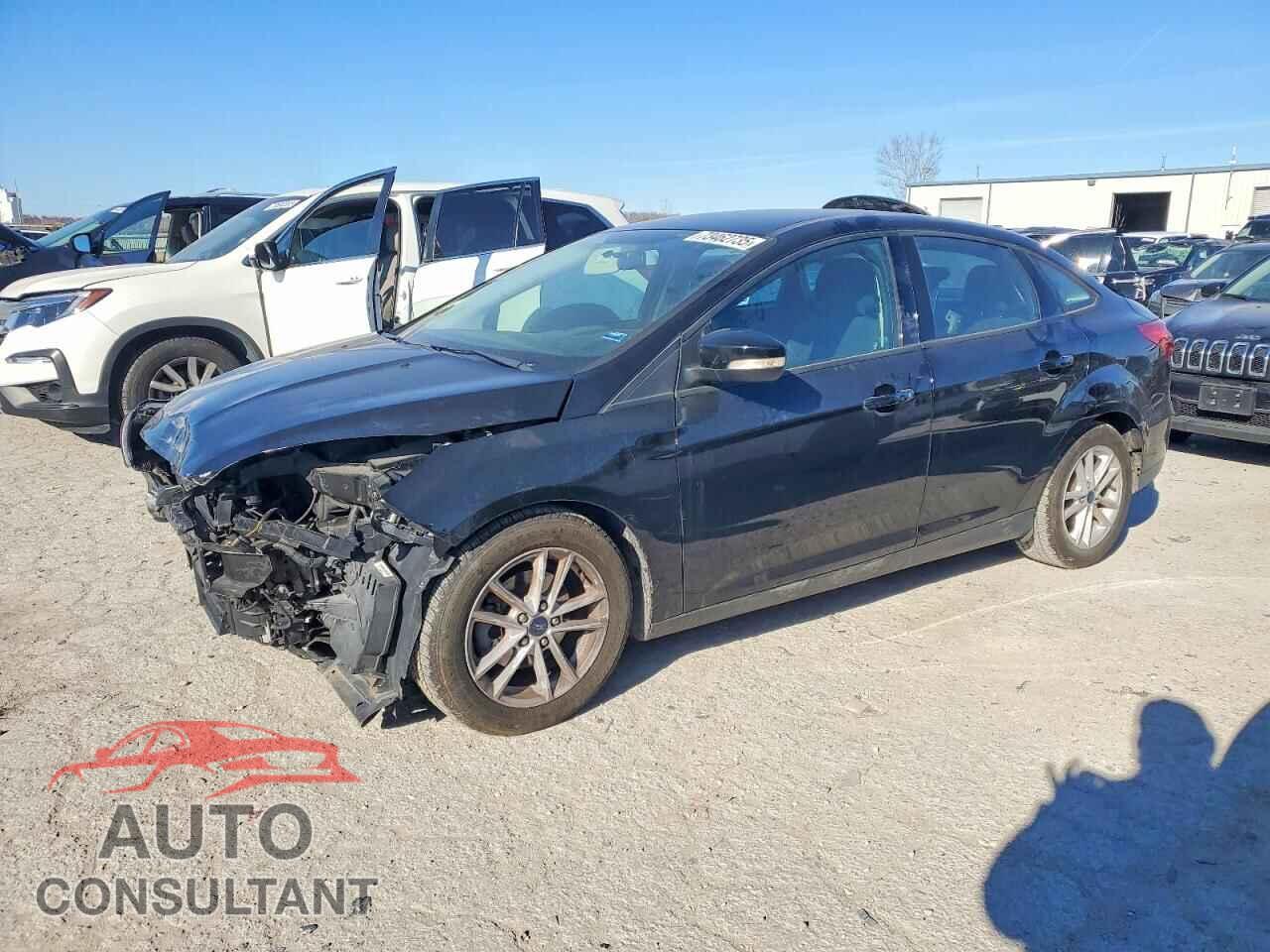 FORD FOCUS 2017 - 1FADP3F20HL217068