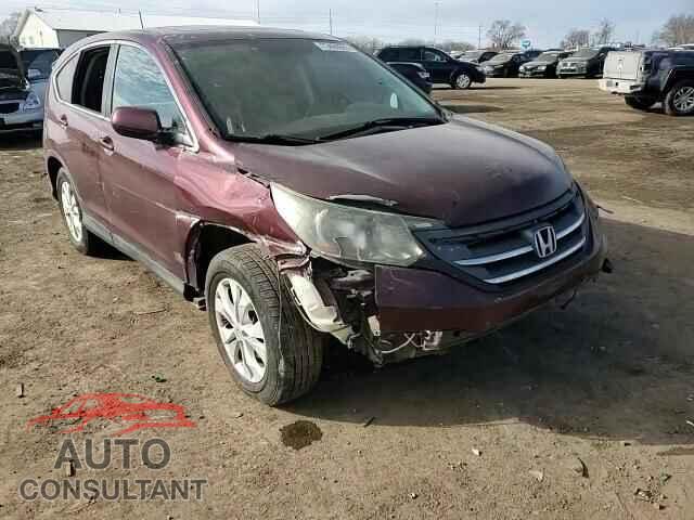 HONDA CRV 2012 - 5J6RM3H58CL014075