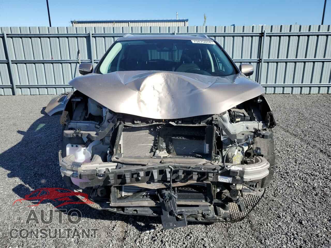 FORD EDGE 2020 - 2FMPK4J91LBB38657