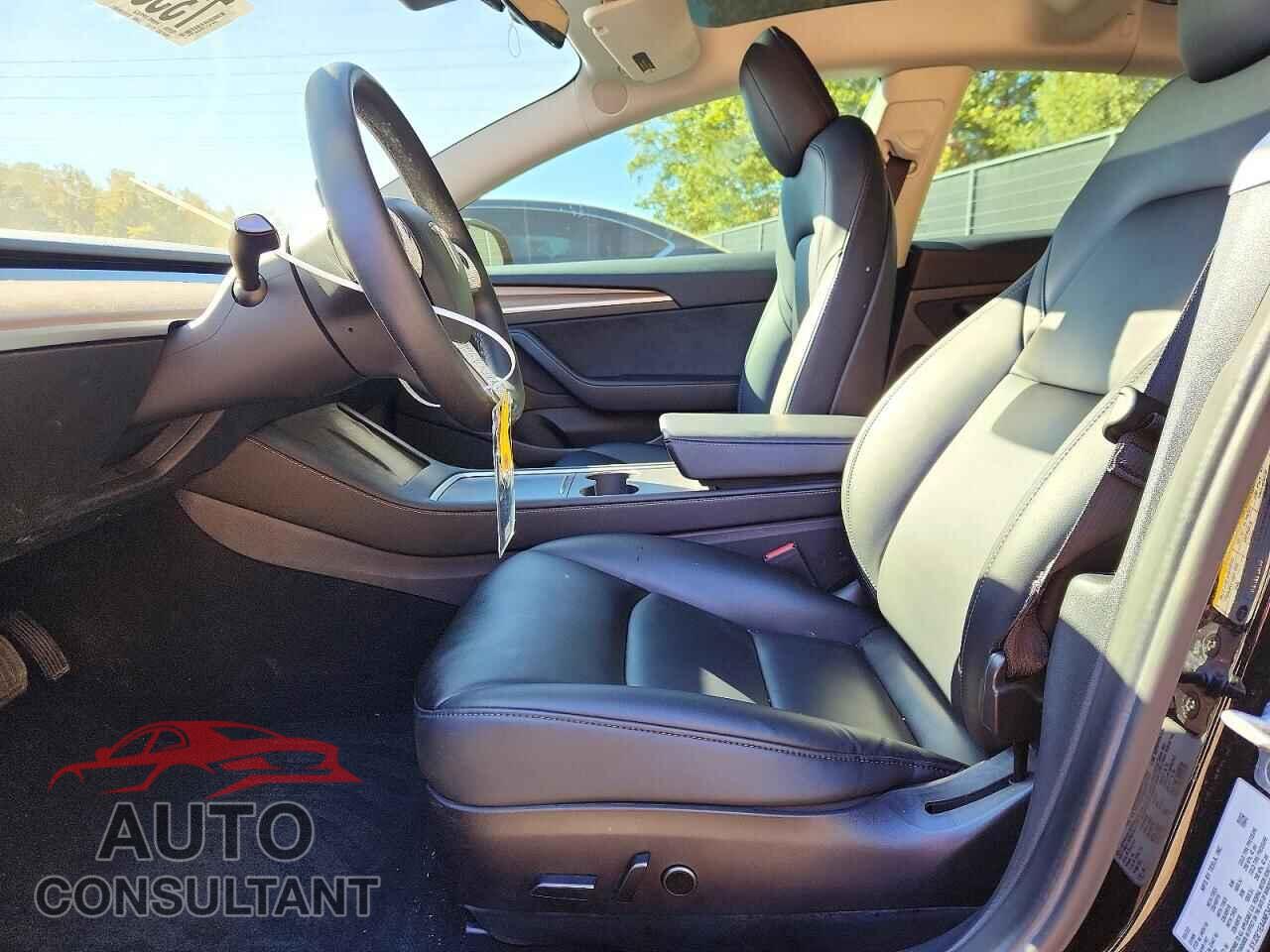 TESLA MODEL 3 2022 - 5YJ3E1EA4NF341853
