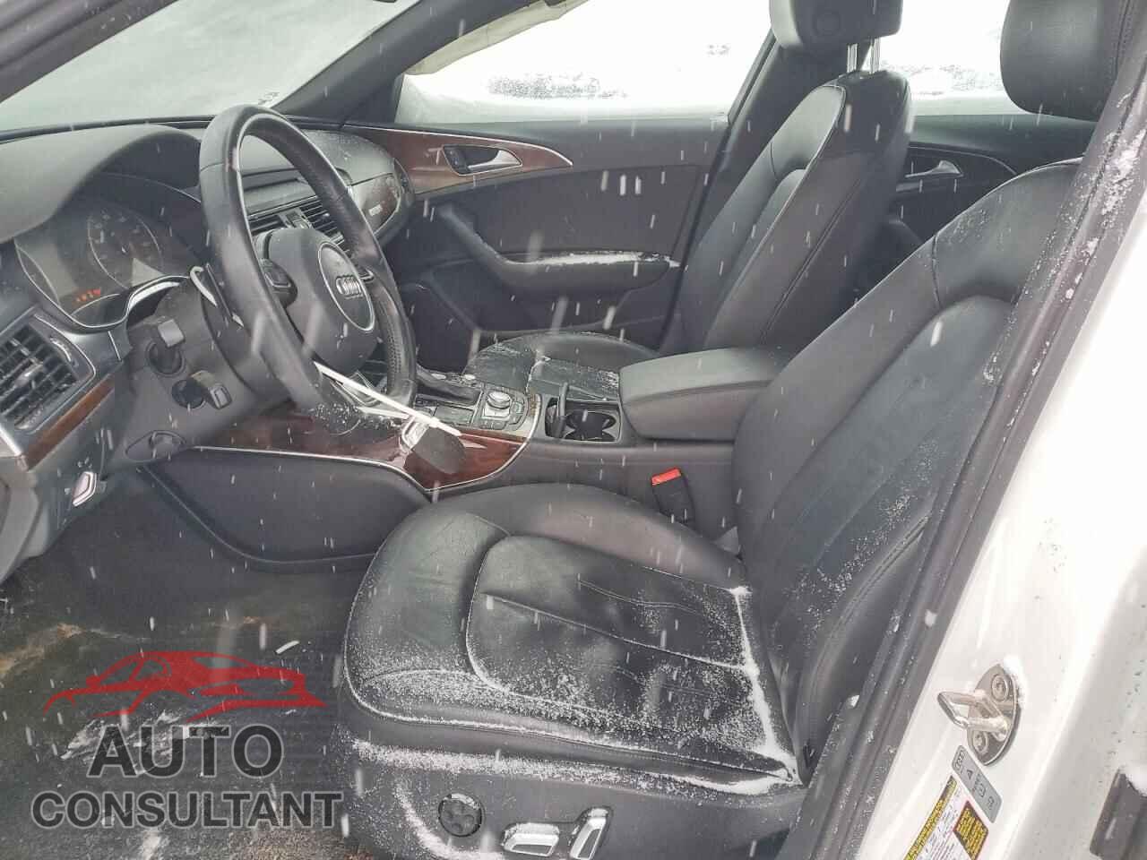 AUDI A6 2017 - WAUG8AFC8HN067455
