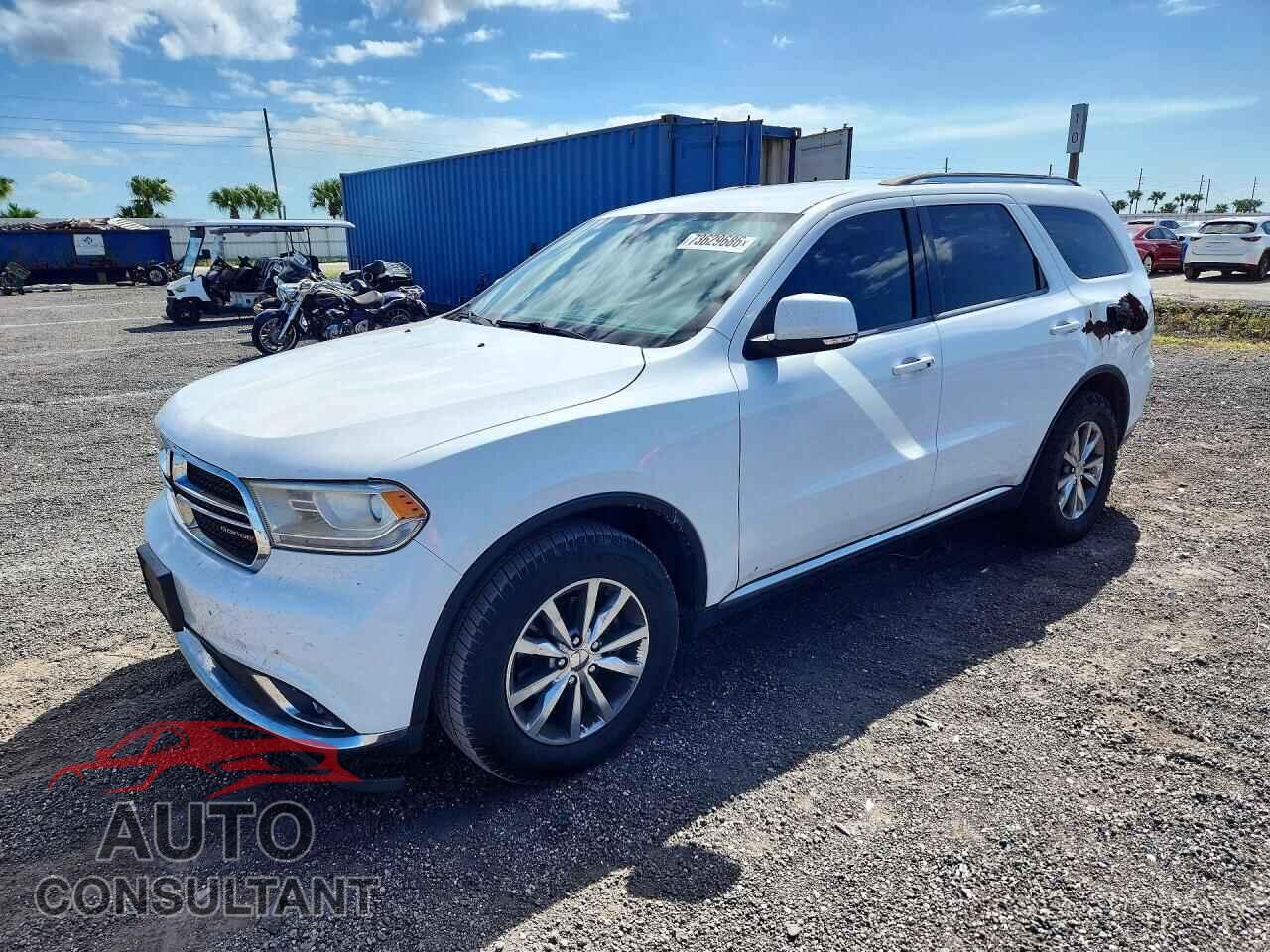 DODGE DURANGO 2014 - 1C4RDHDG1EC367352