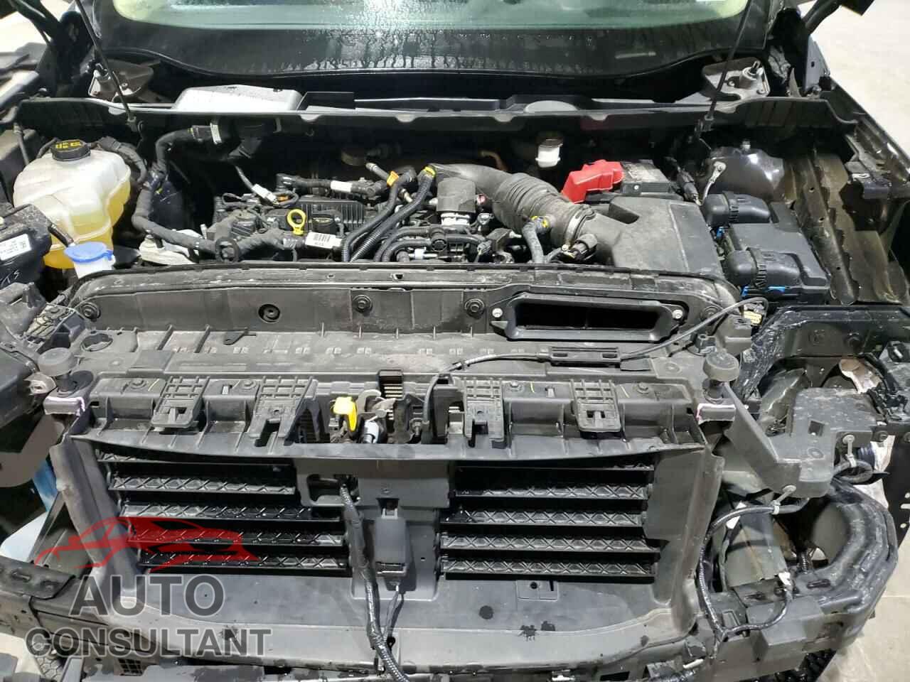 FORD EDGE 2020 - 2FMPK4J9XLBB14664
