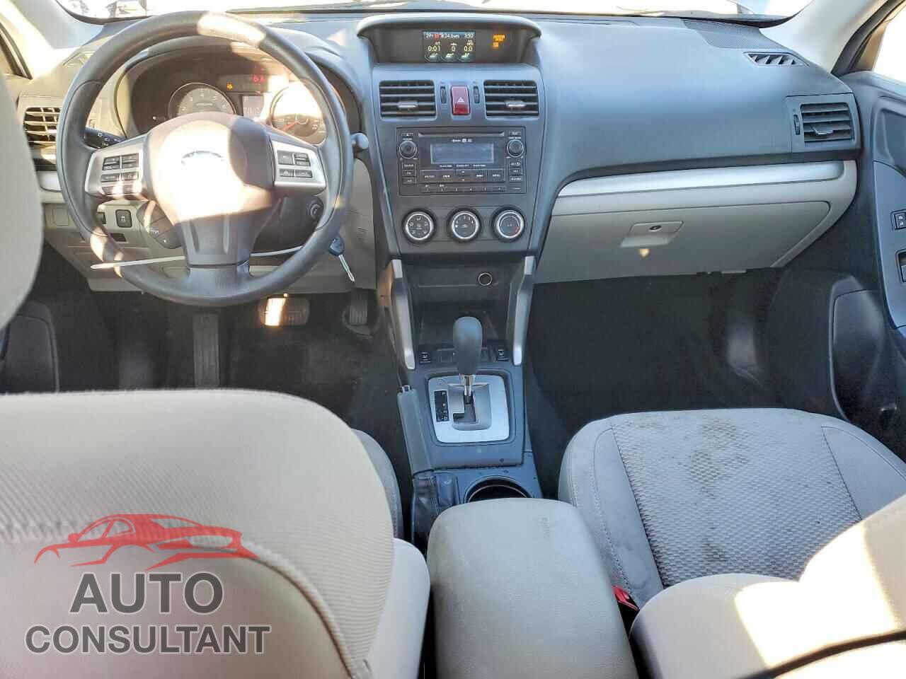 SUBARU FORESTER 2015 - JF2SJAFC2FH565956