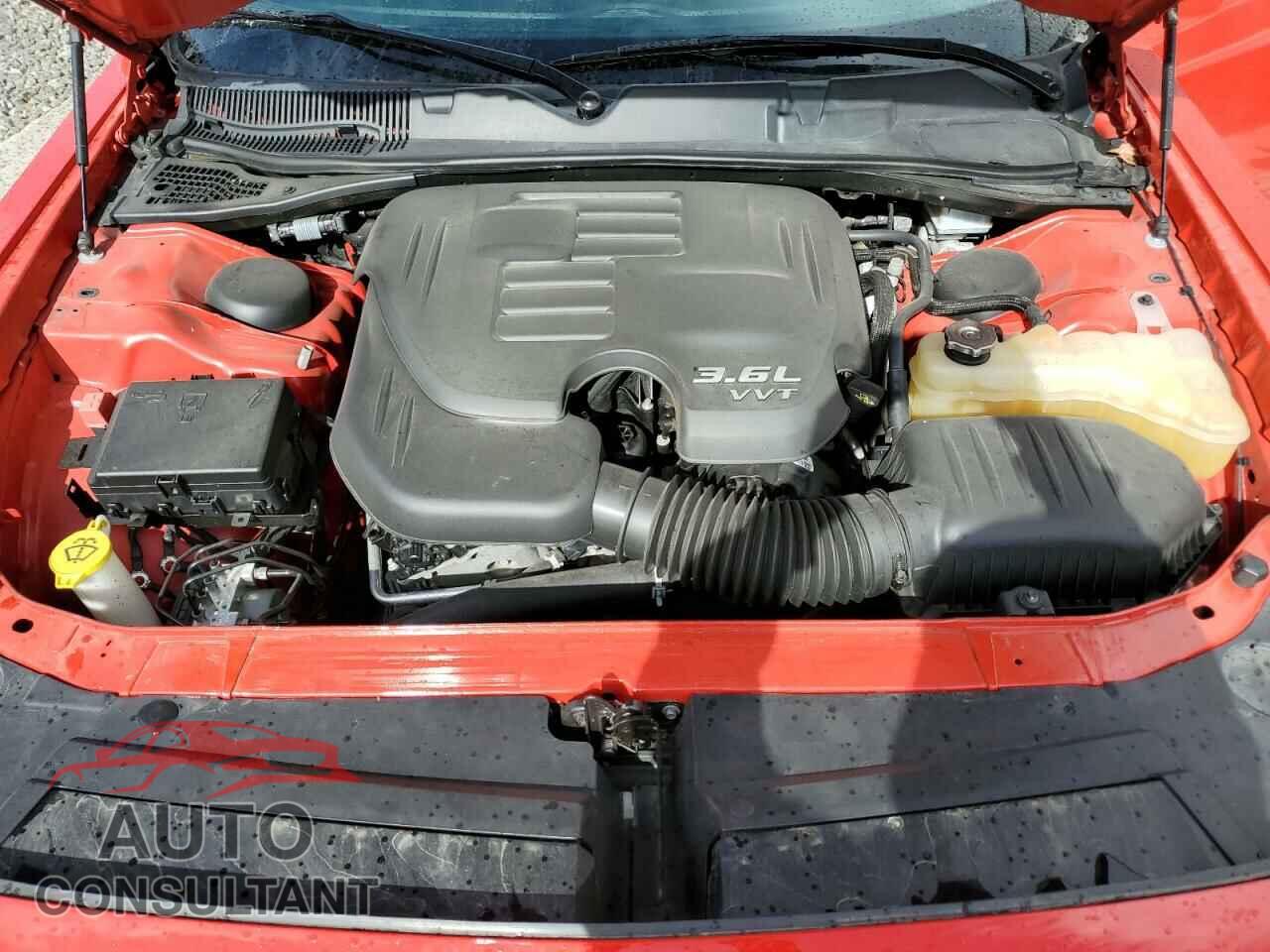 DODGE CHALLENGER 2017 - 2C3CDZGG2HH634138
