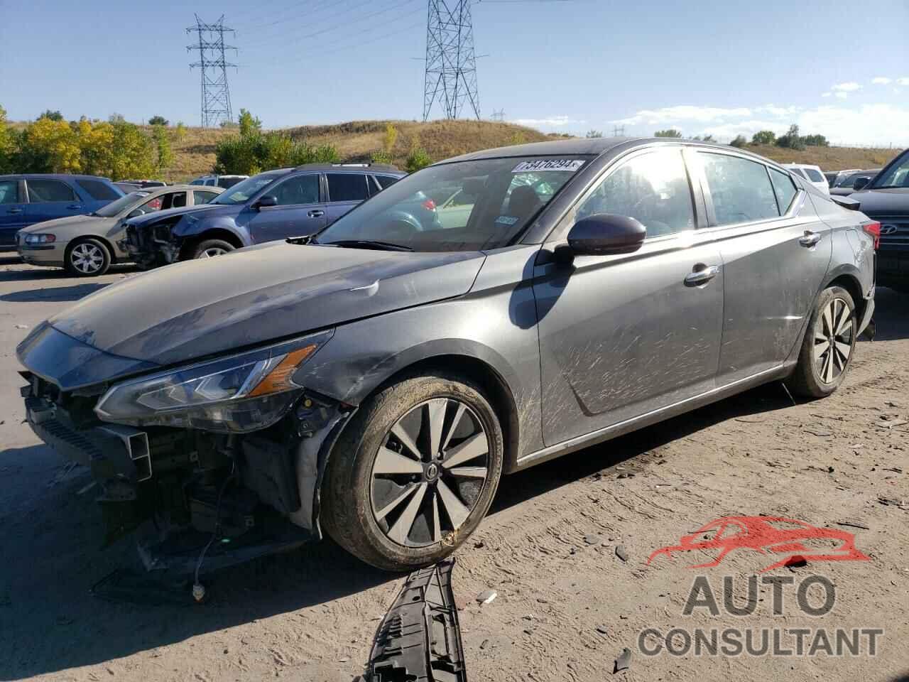 NISSAN ALTIMA 2021 - 1N4BL4DV6MN357923