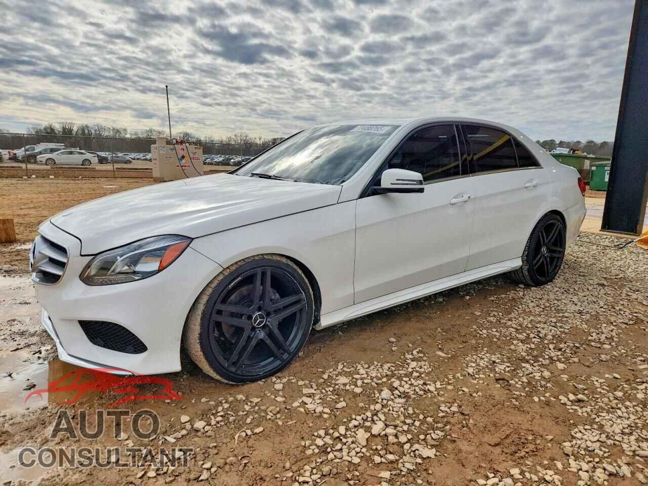 MERCEDES-BENZ E-CLASS 2014 - WDDHF5KB6EB012281
