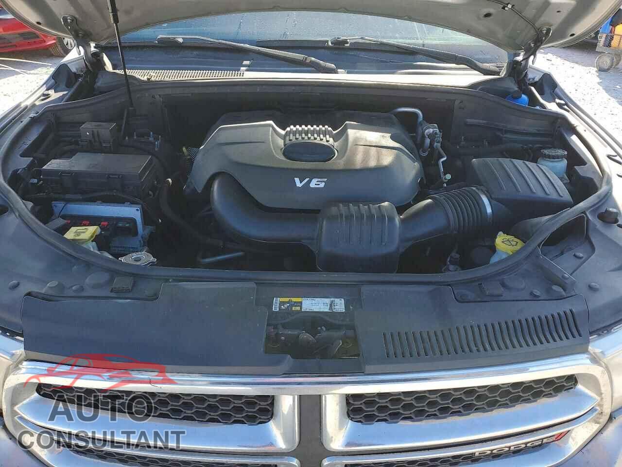 DODGE DURANGO 2013 - 1C4RDJAG7DC699046