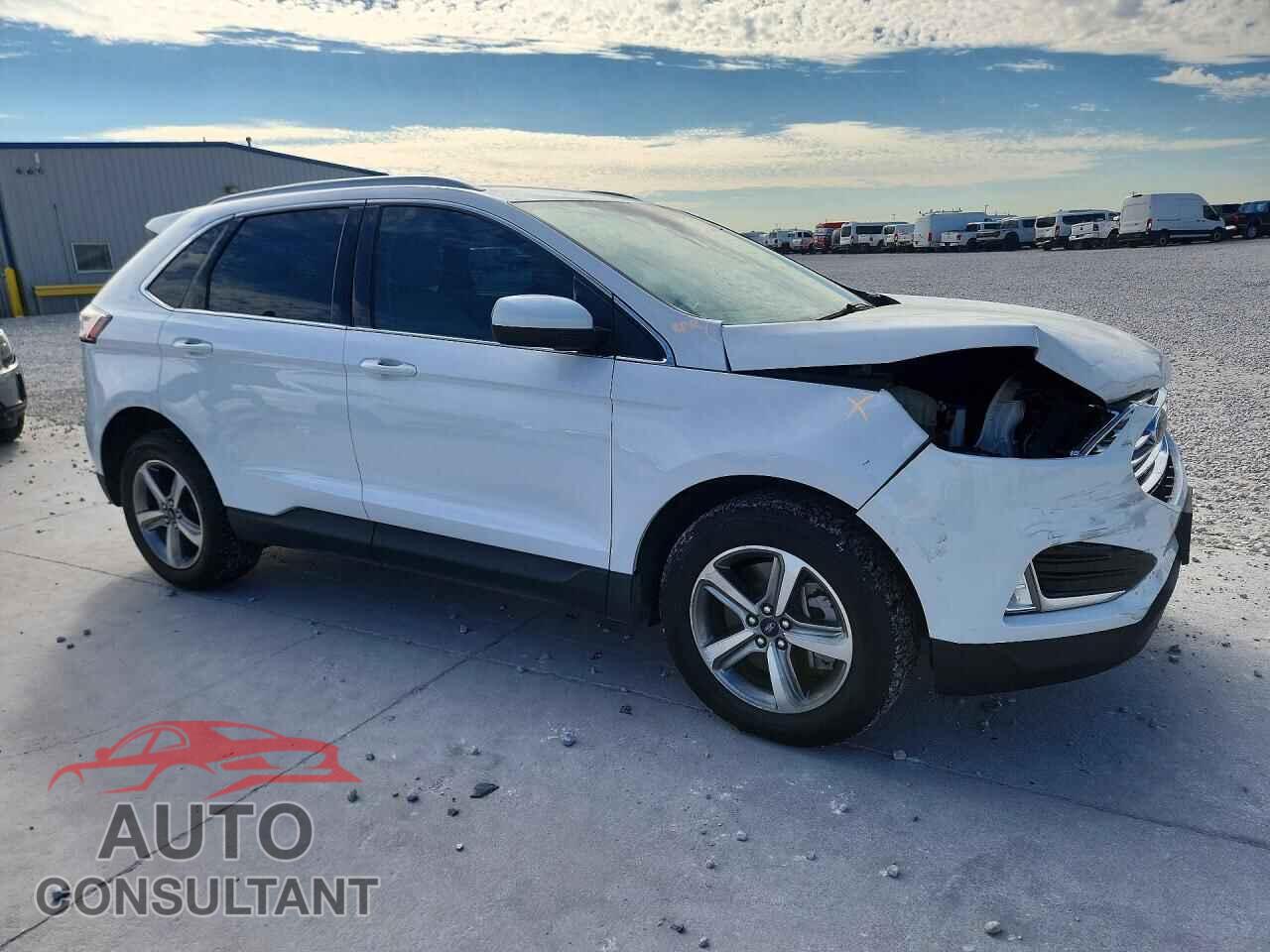 FORD EDGE 2021 - 2FMPK3J98MBA00898