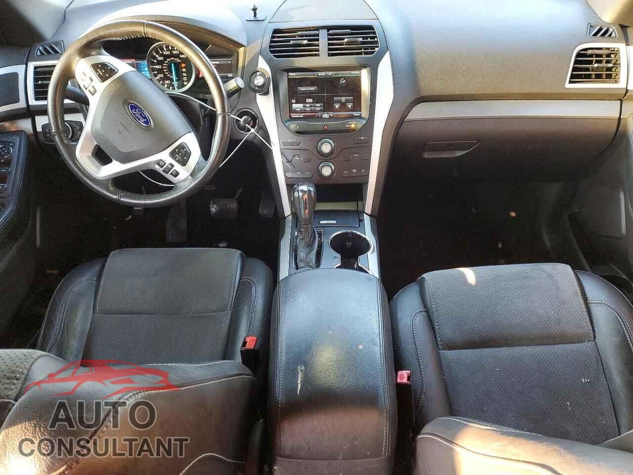 FORD EXPLORER 2015 - 1FM5K8D89FGA18104