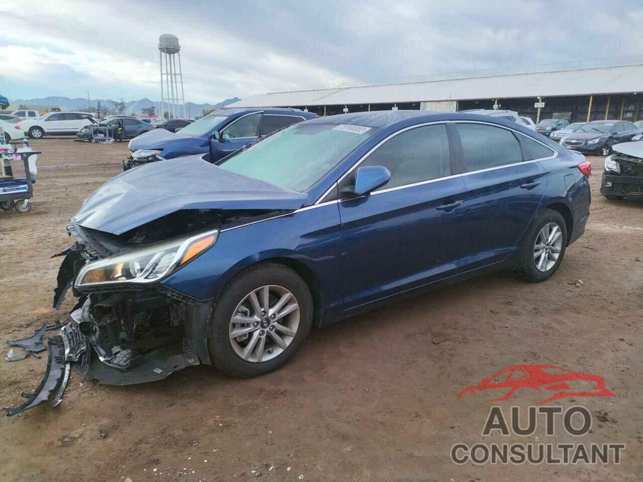 HYUNDAI SONATA 2016 - 5NPE24AF1GH326557
