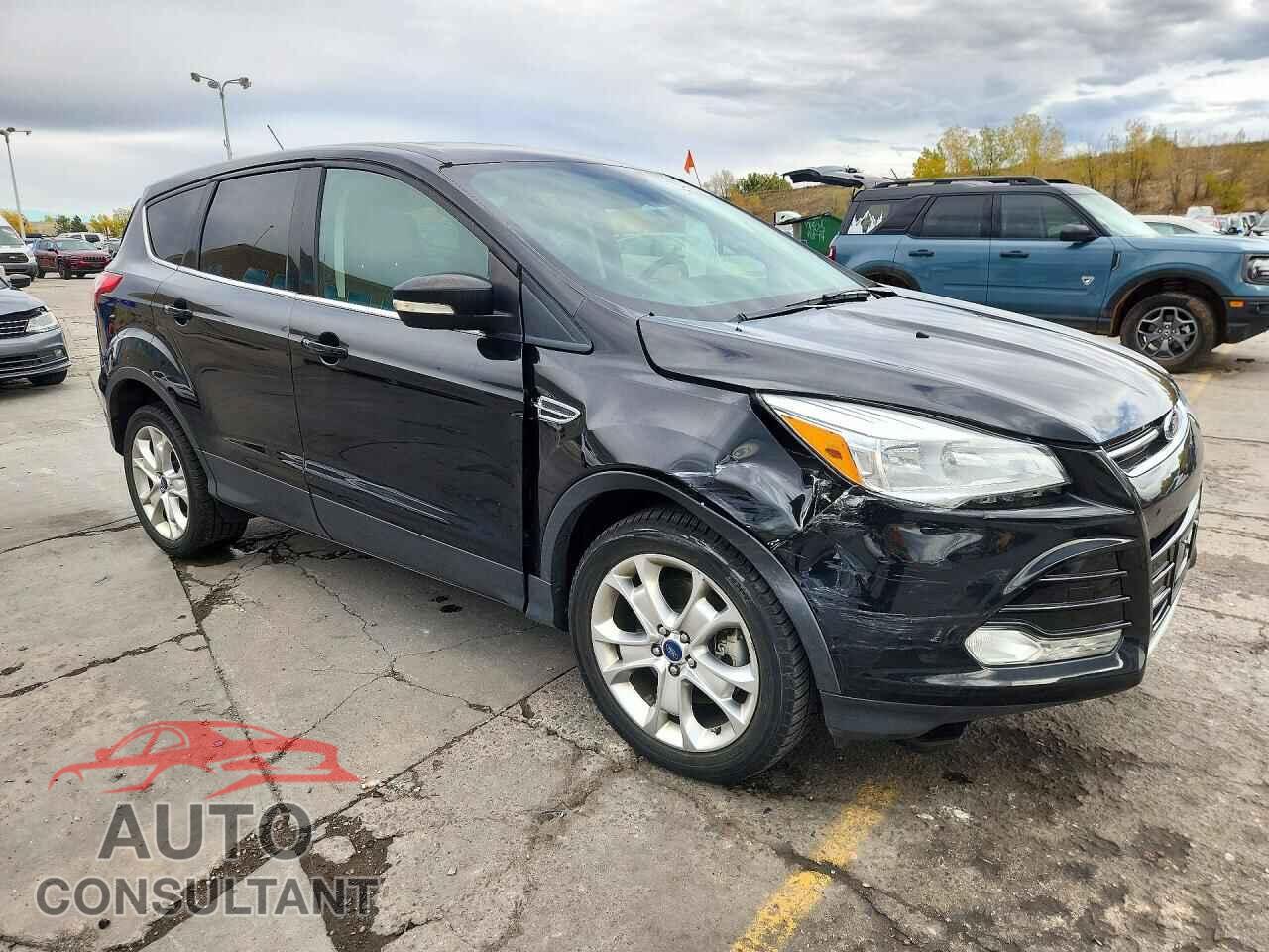 FORD ESCAPE 2013 - 1FMCU9H94DUD57877