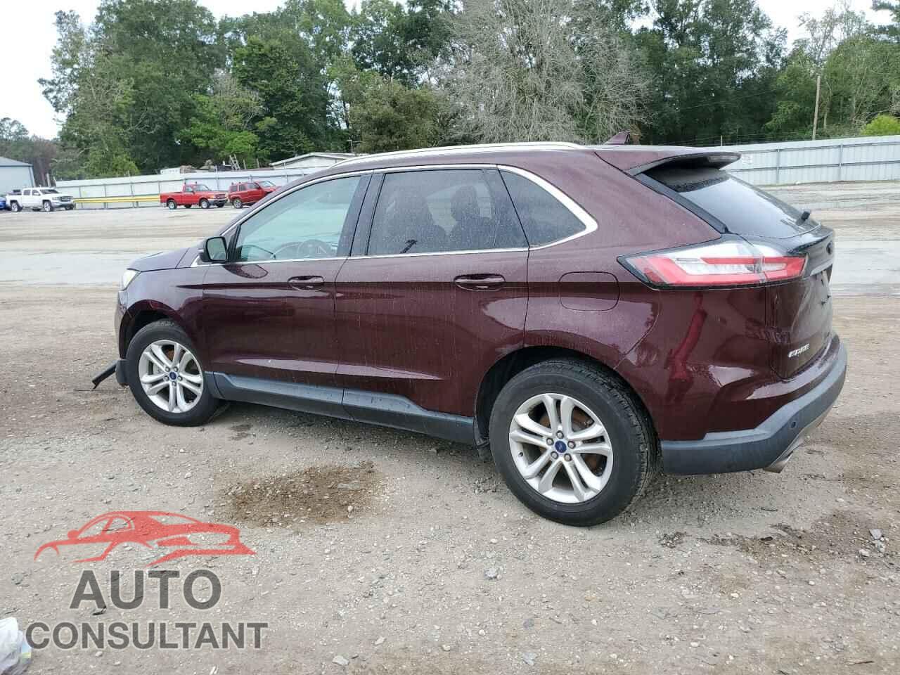 FORD EDGE 2019 - 2FMPK3J90KBB66989