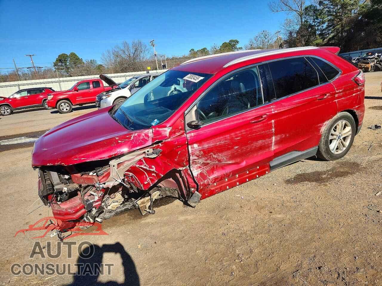 FORD EDGE 2020 - 2FMPK3J93LBB24561