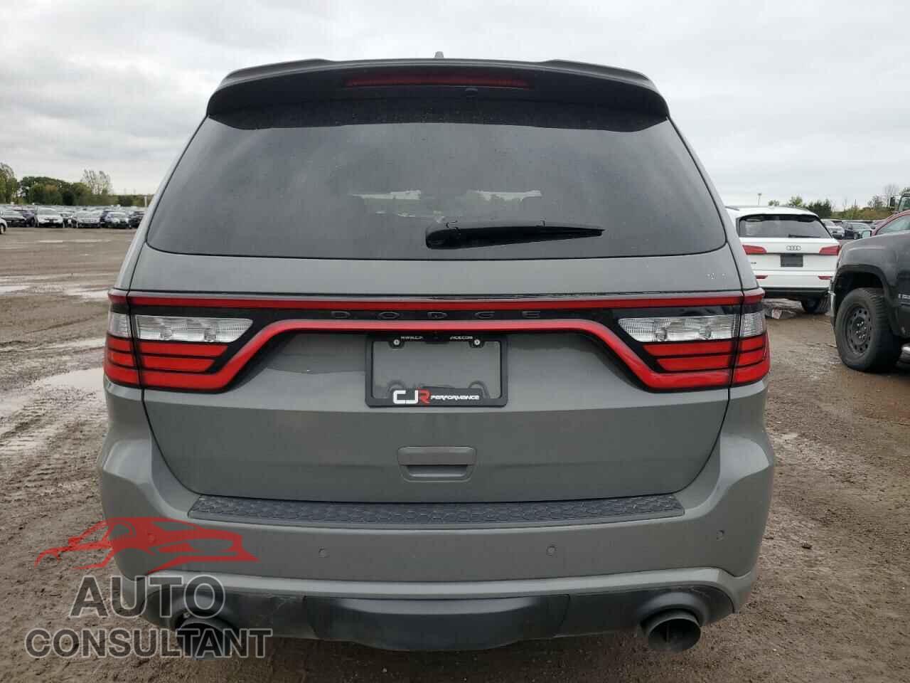 DODGE DURANGO 2021 - 1C4SDJH95MC822173