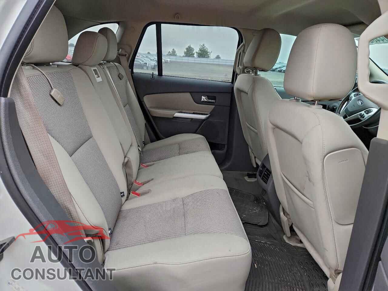 FORD EDGE 2013 - 2FMDK3JC5DBC02810