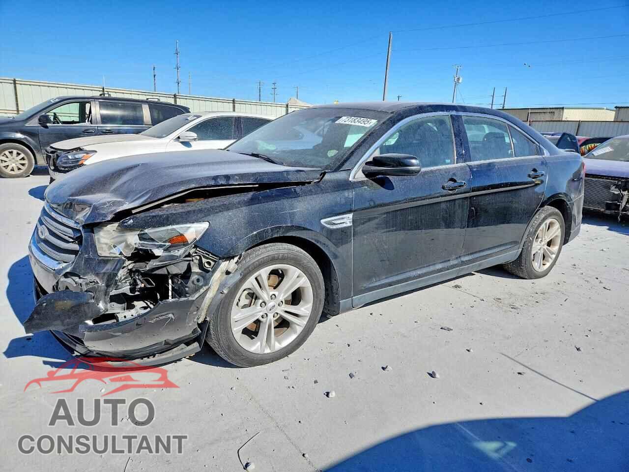 FORD TAURUS 2014 - 1FAHP2E81EG170641