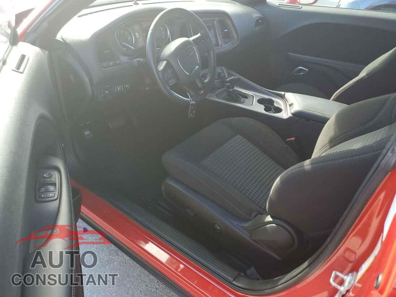 DODGE CHALLENGER 2023 - 2C3CDZAG3PH581702