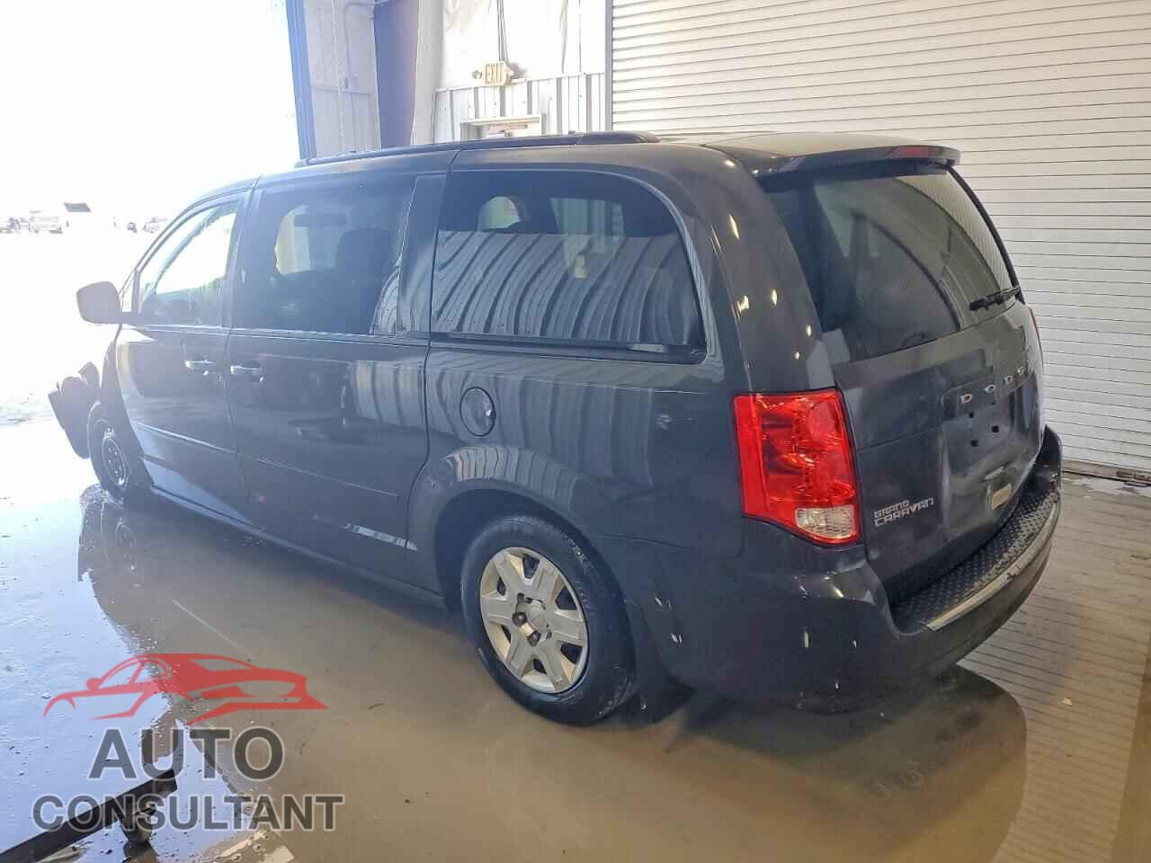 DODGE CARAVAN 2011 - 2D4RN4DGXBR786277