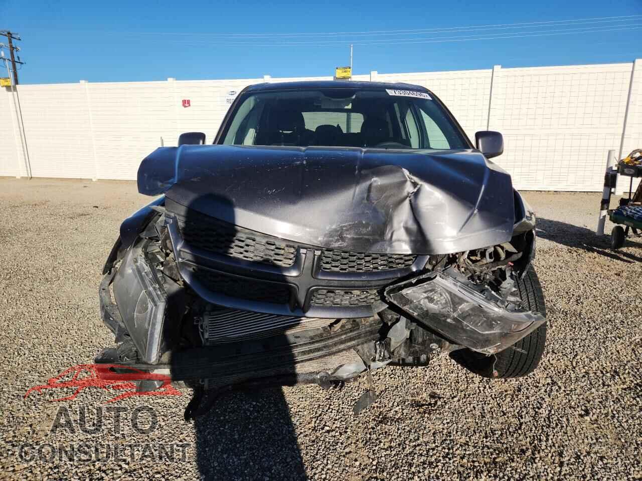 DODGE JOURNEY 2015 - 3C4PDCEG7FT552620