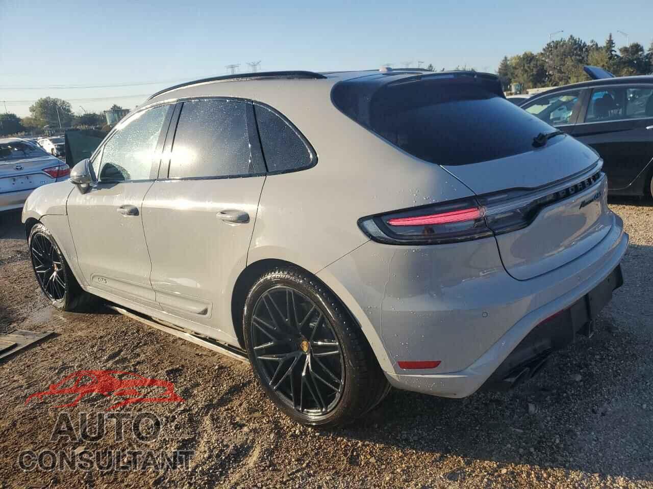 PORSCHE MACAN 2023 - WP1AF2A59PLB57445