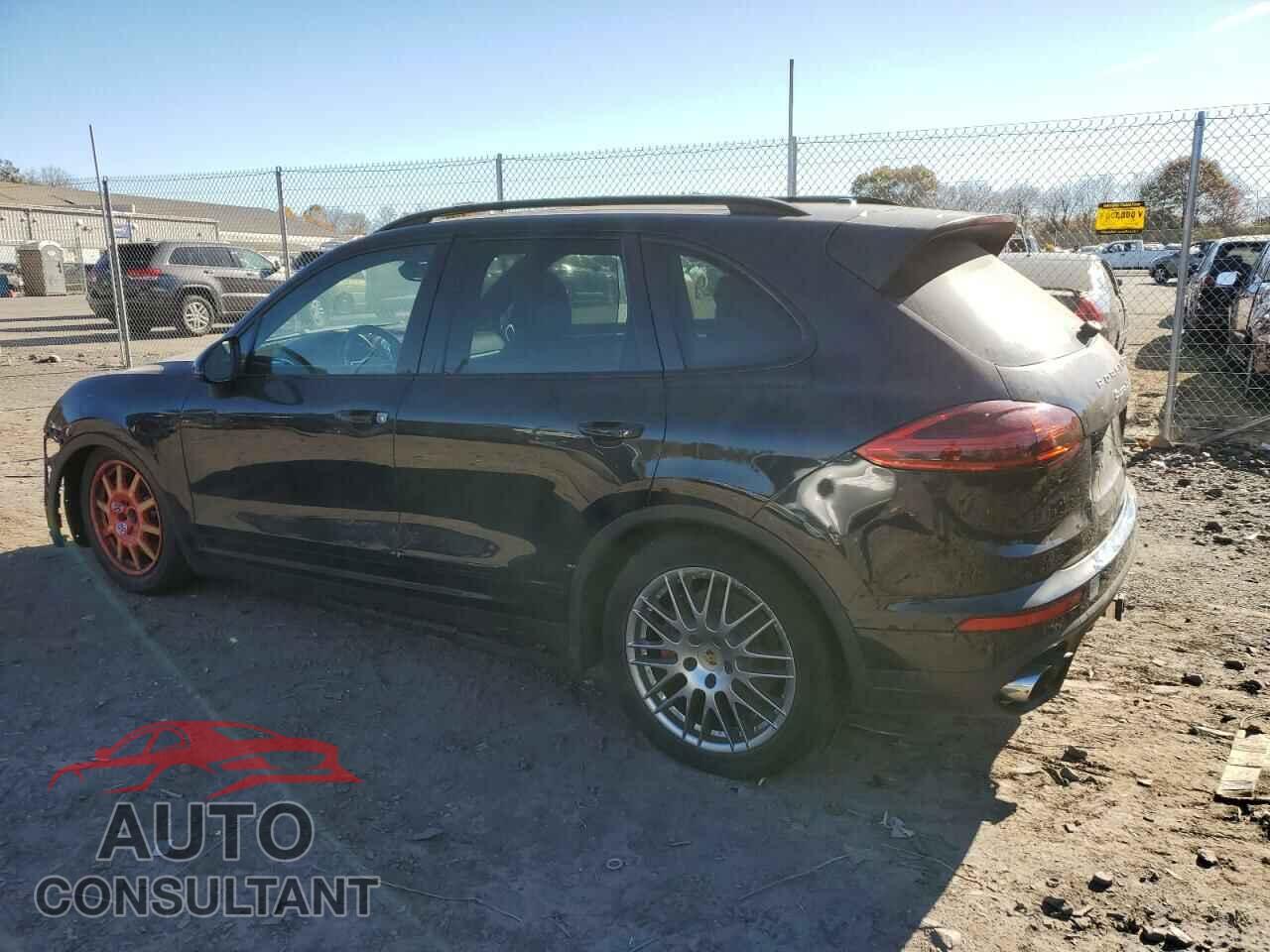 PORSCHE CAYENNE 2016 - WP1AC2A21GLA89382