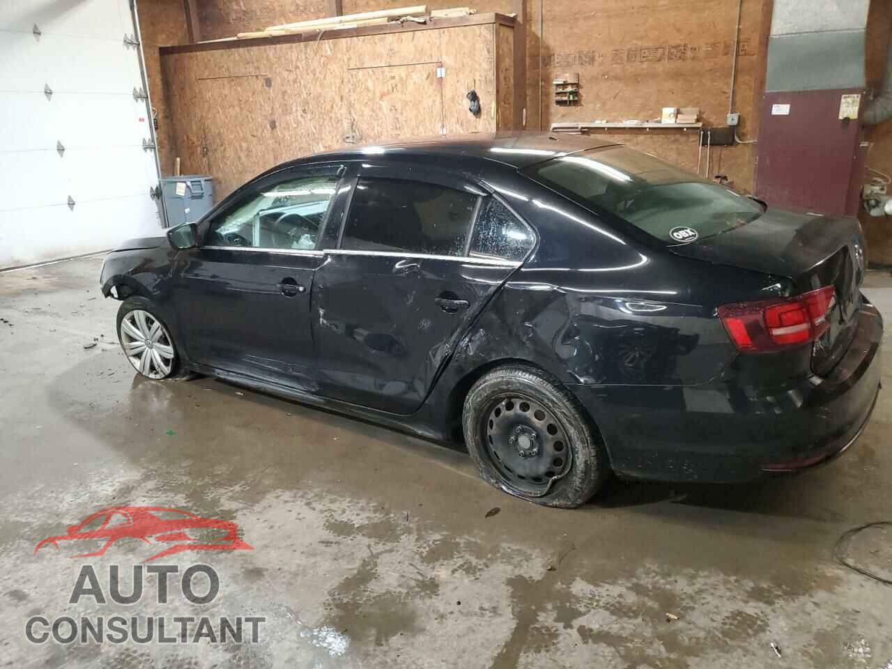 VOLKSWAGEN JETTA 2017 - 3VW2B7AJ2HM390642