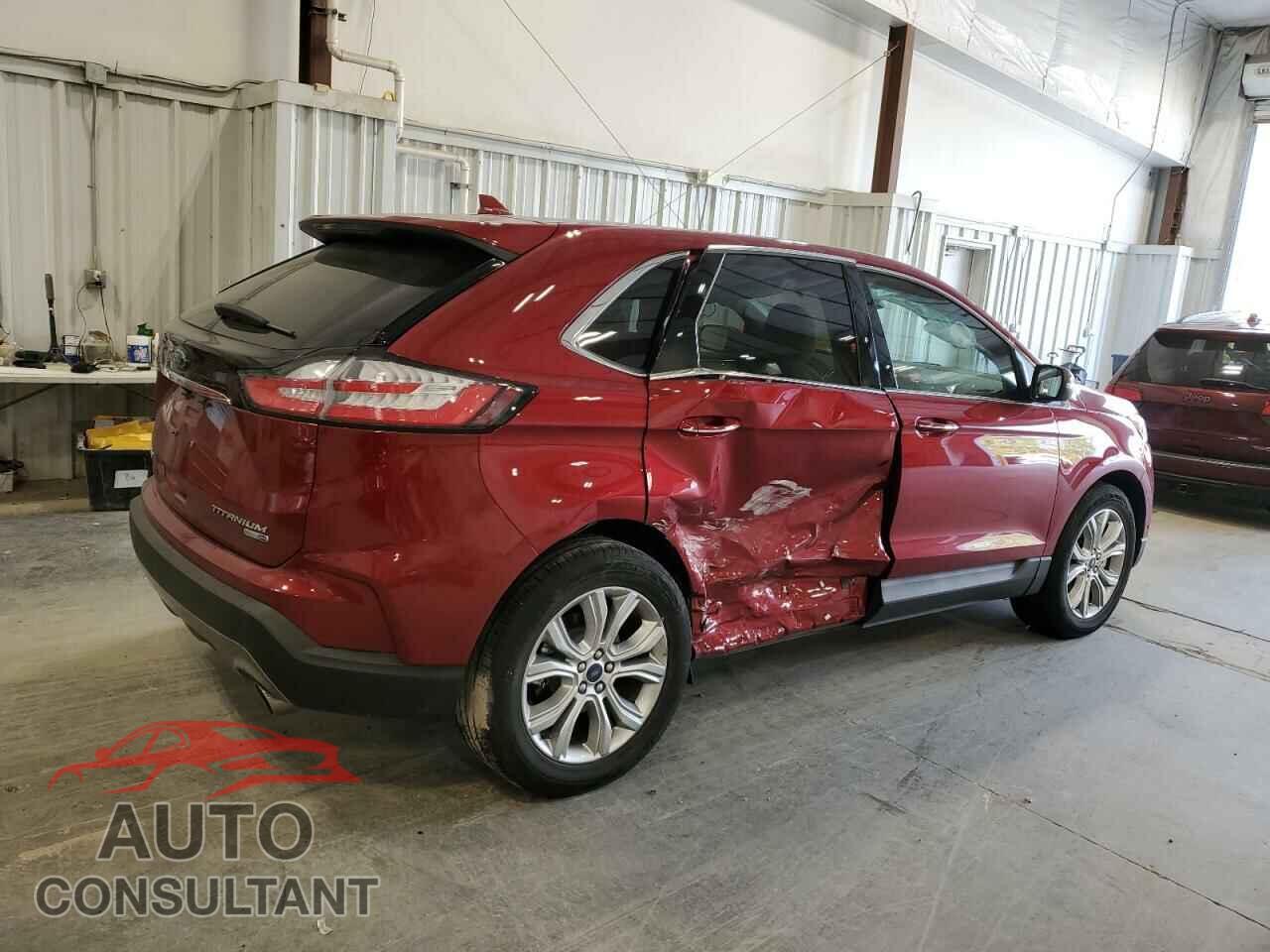 FORD EDGE 2019 - 2FMPK4K92KBC16778