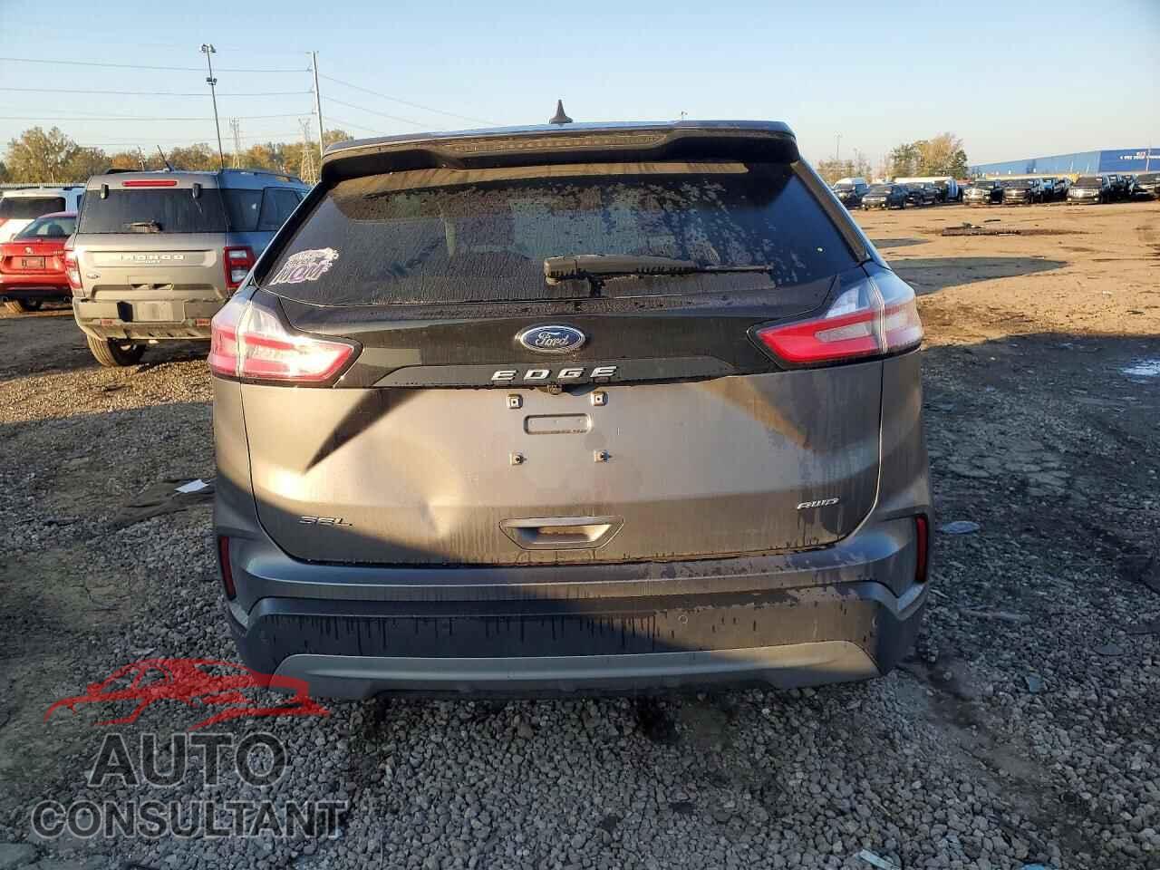 FORD EDGE 2021 - 2FMPK4J99MBA56385