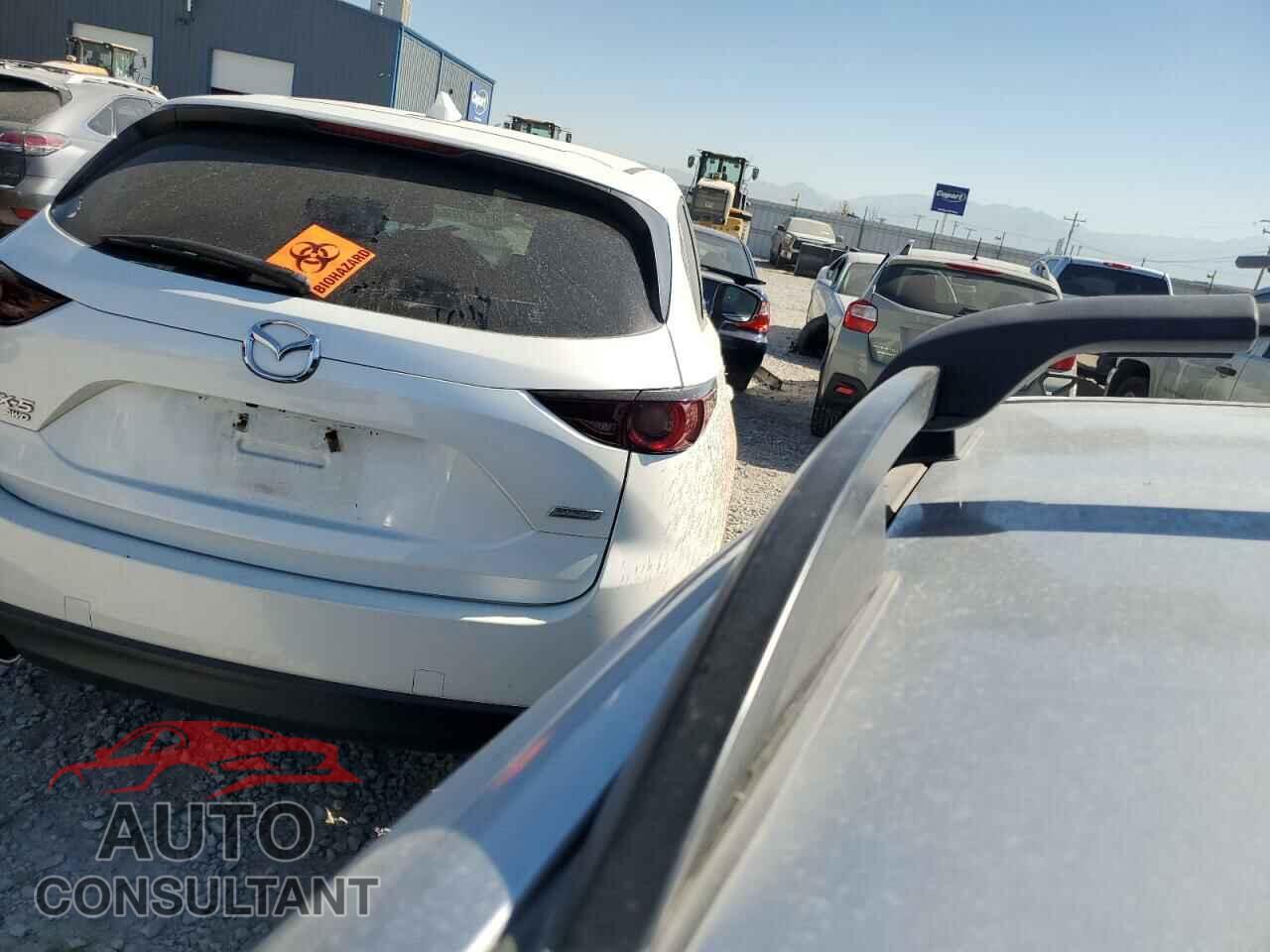 MAZDA CX-5 2018 - JM3KFBCM7J0468026