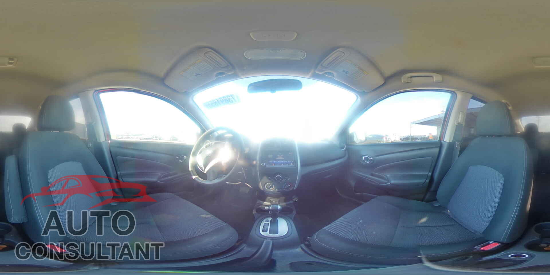 NISSAN VERSA 2019 - 3N1CN7AP3KL846263