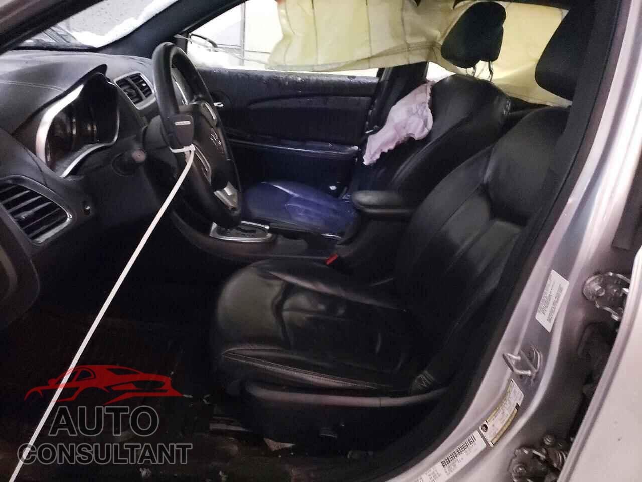 DODGE AVENGER 2011 - 1B3BD2FG2BN528790