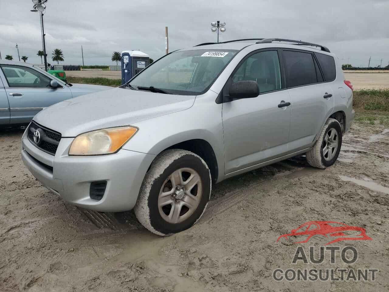 TOYOTA RAV4 2012 - 2T3ZF4DVXCW151771