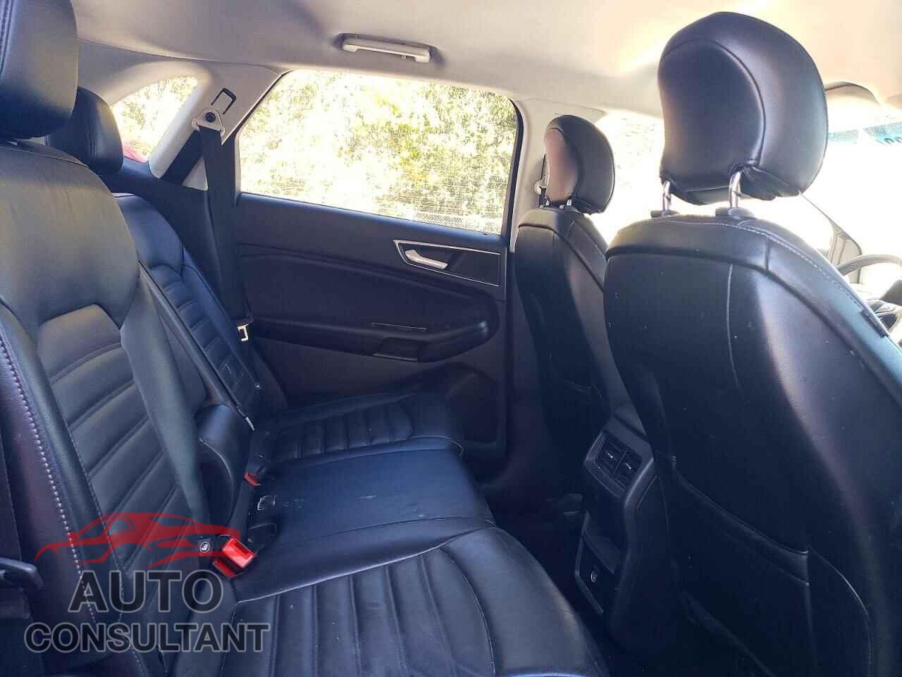 FORD EDGE 2015 - 2FMTK4J89FBB86031