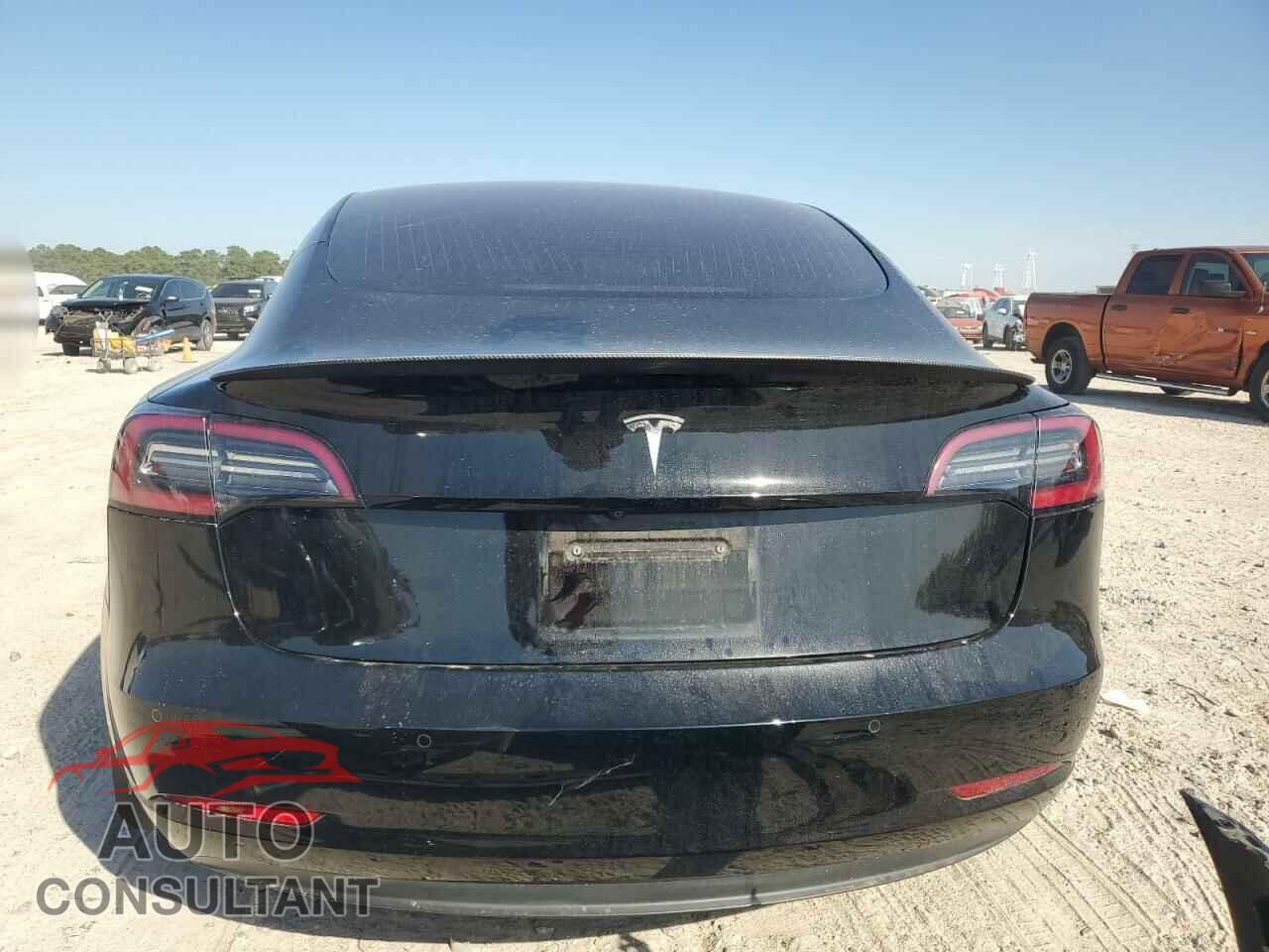 TESLA MODEL 3 2019 - 5YJ3E1EA8KF306020