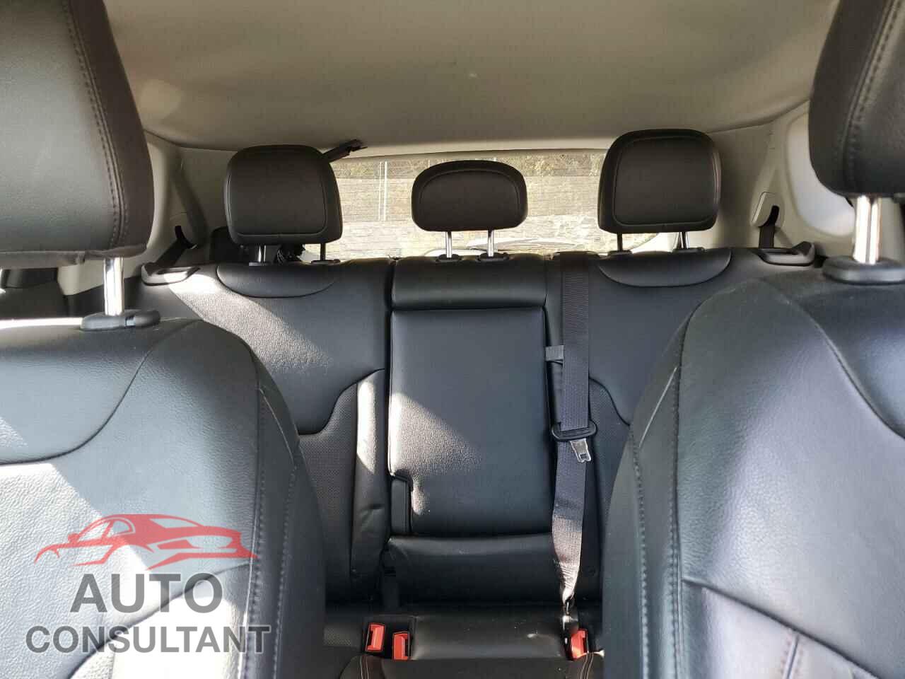 JEEP COMPASS 2022 - 3C4NJDCB3NT197361