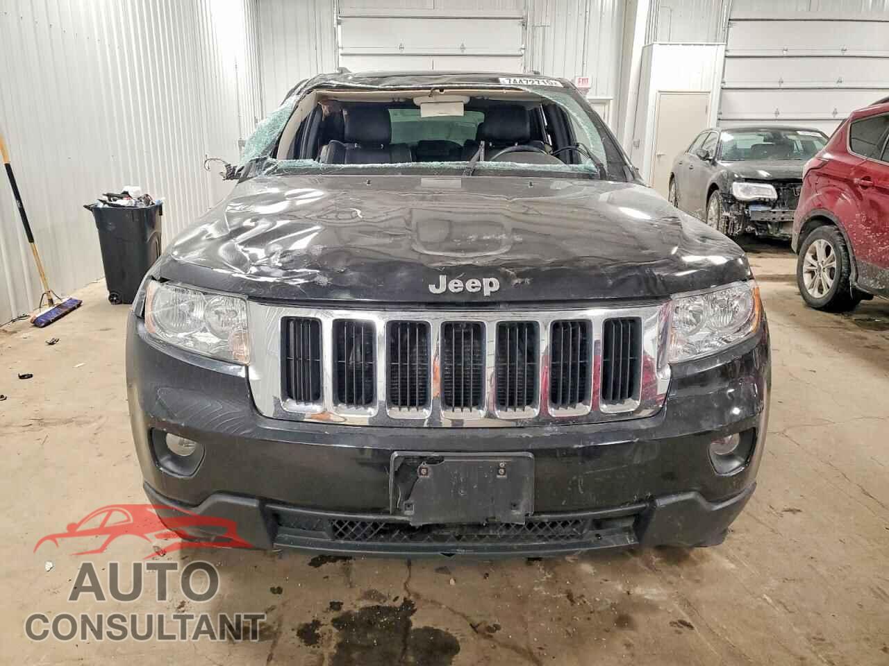 JEEP GRAND CHER 2012 - 1C4RJFAG7CC341854