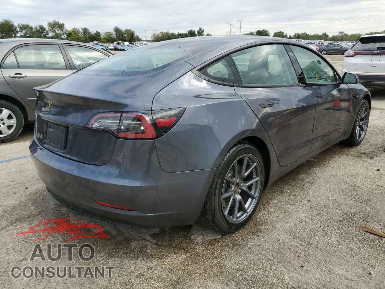 TESLA MODEL 3 2021 - 5YJ3E1EA2MF854095