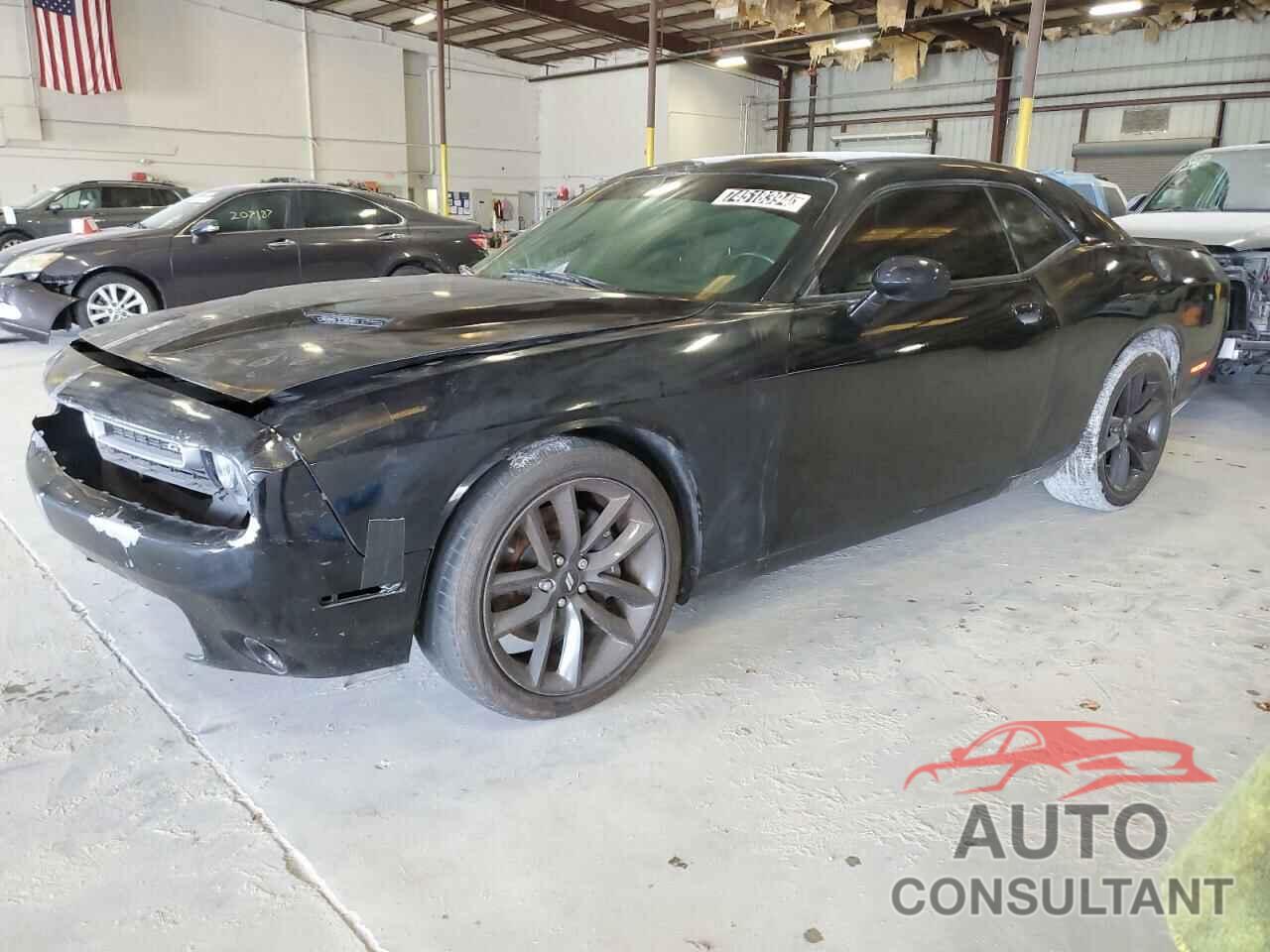 DODGE CHALLENGER 2019 - 2C3CDZJG2KH712840