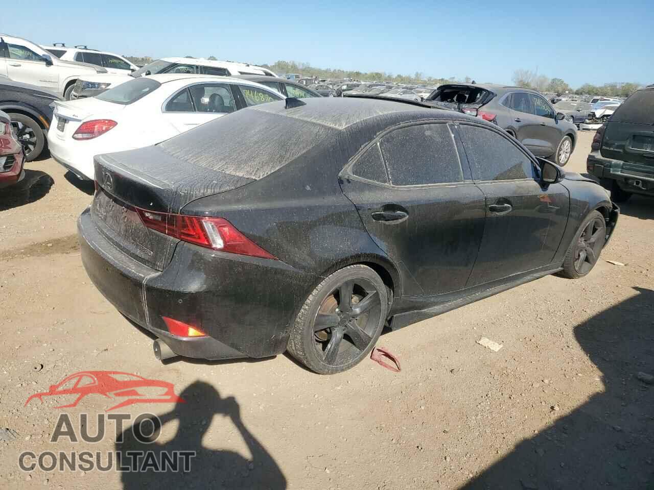 LEXUS IS 2015 - JTHCE1D29F5007460