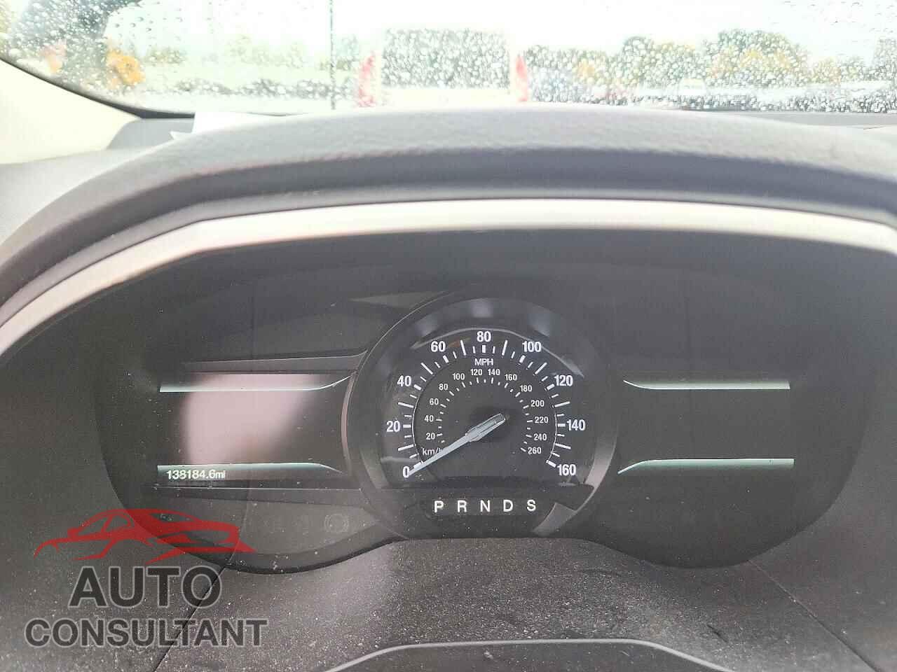 FORD EDGE 2018 - 2FMPK4J9XJBC43503