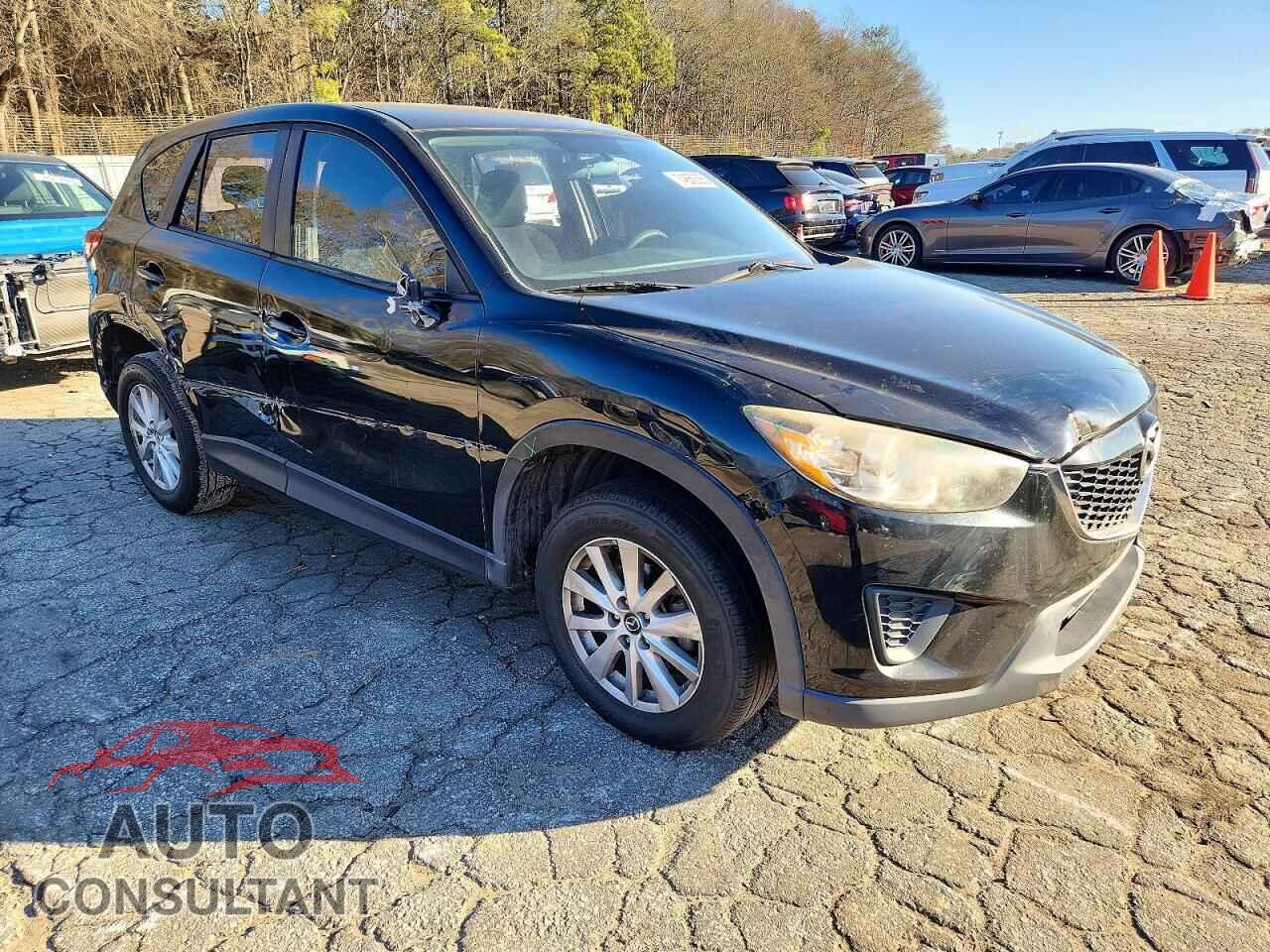 MAZDA CX-5 2013 - JM3KE2BE0D0109215