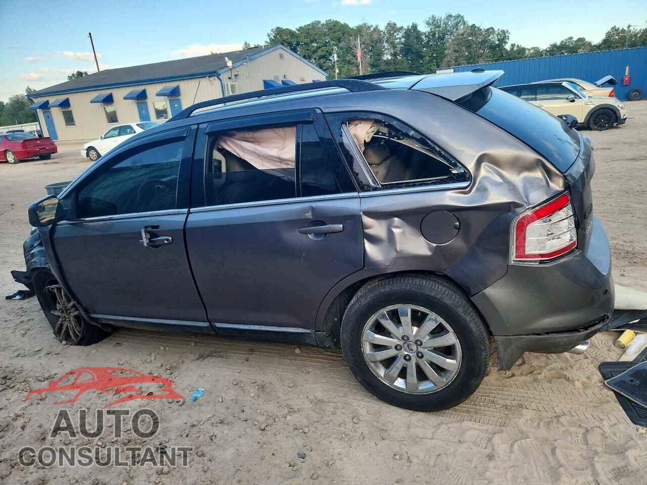 FORD EDGE 2010 - 2FMDK3KC6ABB45754
