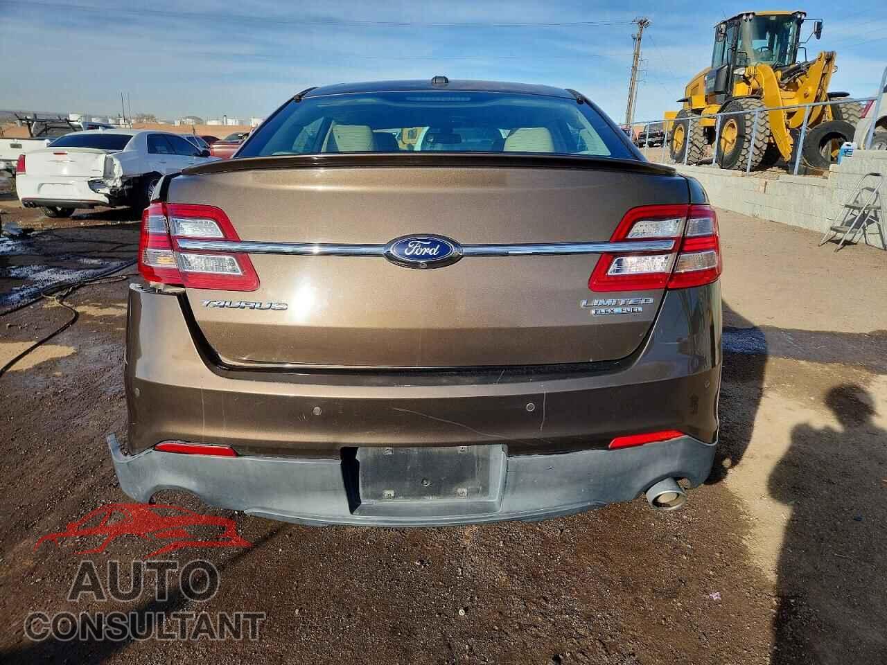 FORD TAURUS 2015 - 1FAHP2F87FG110539