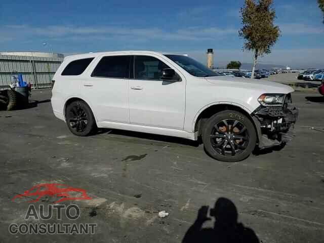 DODGE DURANGO 2019 - 1C4RDHDG6KC753633