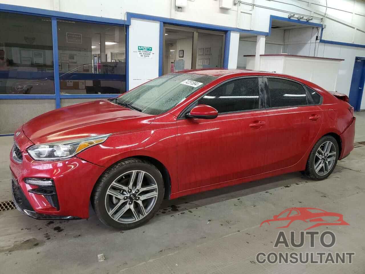 KIA FORTE 2019 - 3KPF34AD9KE042428