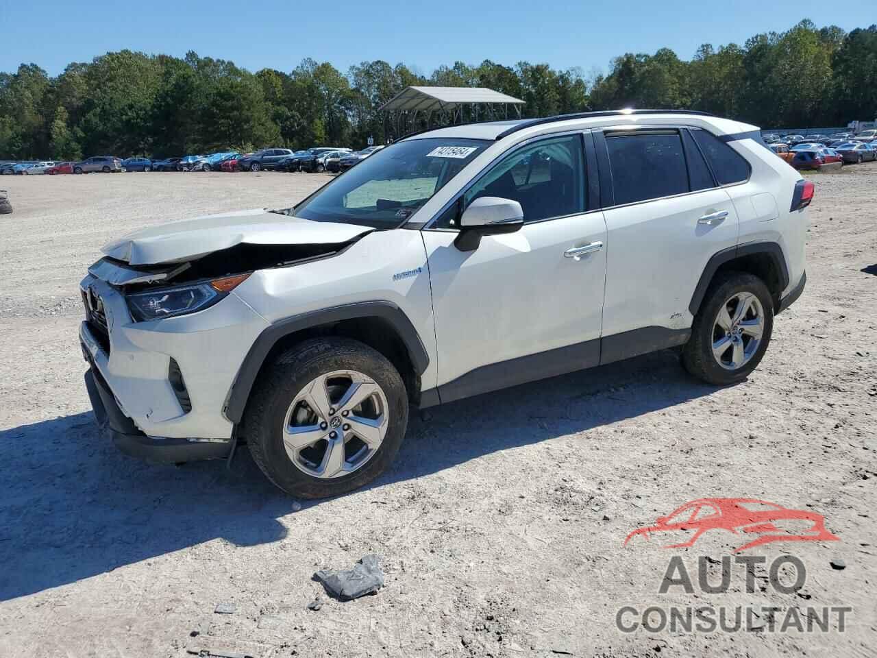 TOYOTA RAV4 2020 - 4T3DWRFV9LU002336